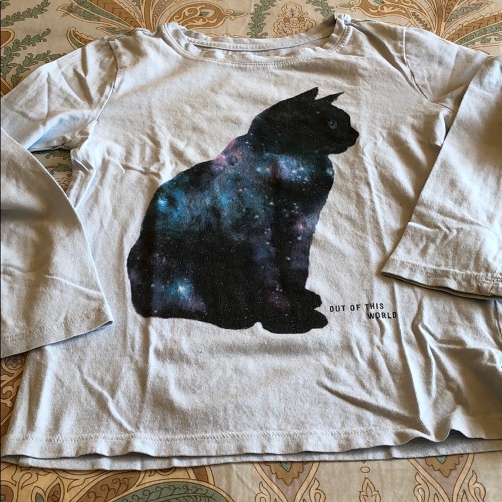 GAP Girls L/S T